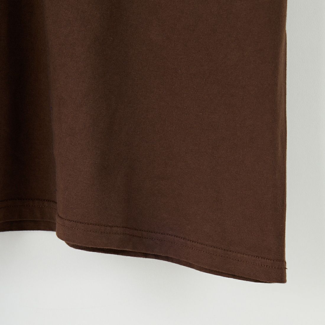 THE NORTH FACE PURPLE LABEL [ザ ノースフェイス パープルレーベル] 8オンスフィールドポケットTシャツ [N25FT064] BR BROWN