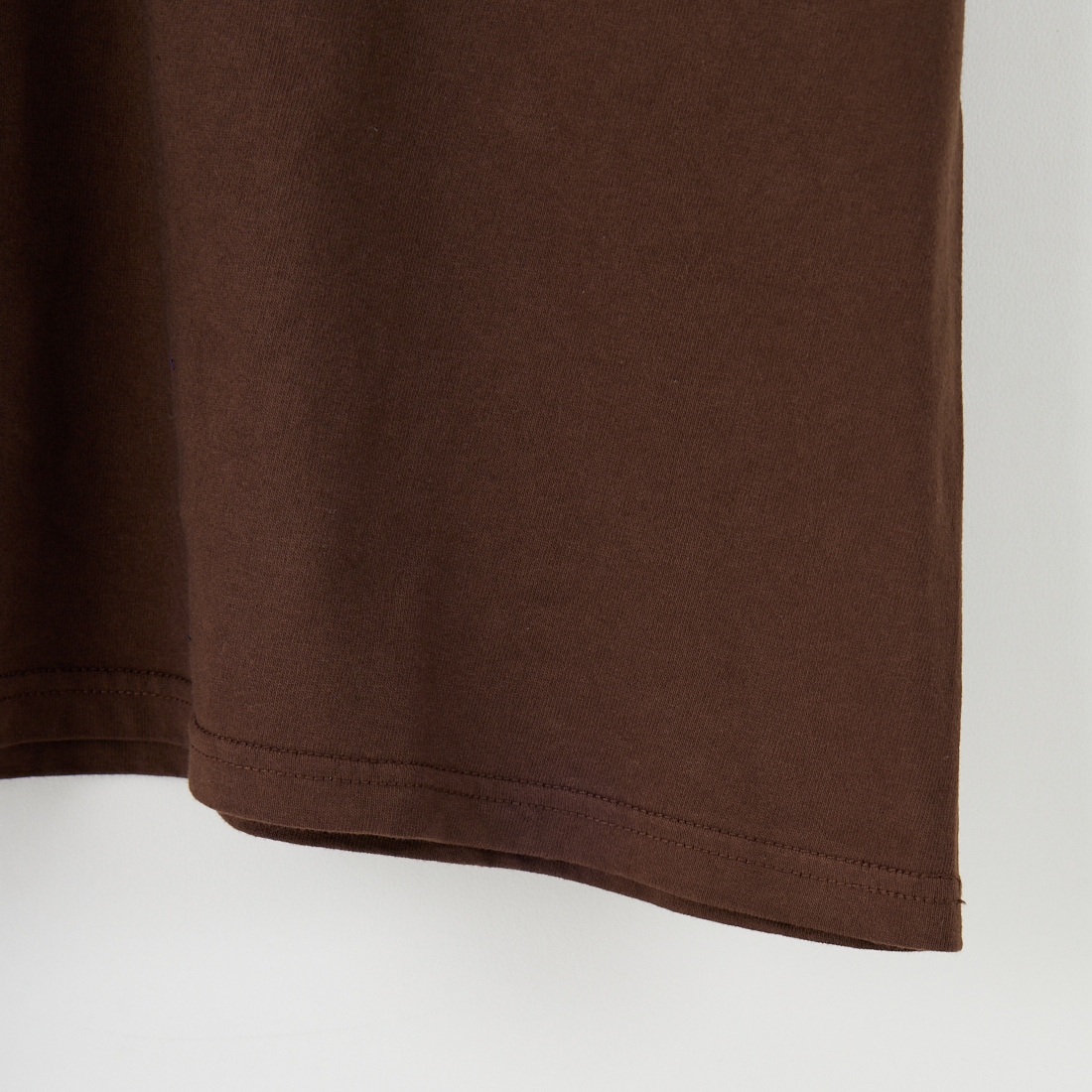 THE NORTH FACE PURPLE LABEL [ザ ノースフェイス パープルレーベル] 8オンスフィールドポケットTシャツ [N25FT064] BR BROWN