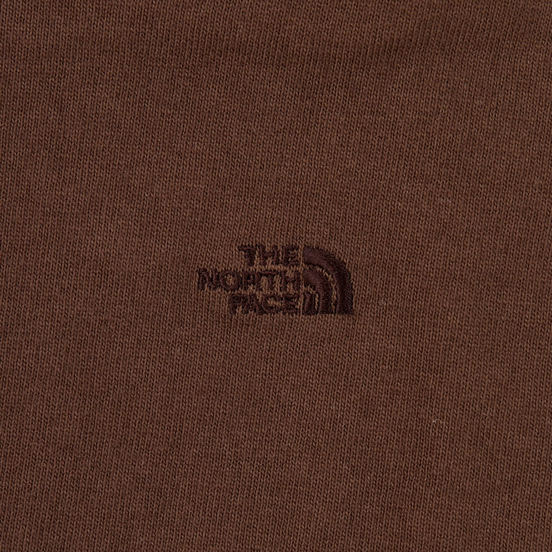 THE NORTH FACE PURPLE LABEL [ザ ノースフェイス パープルレーベル] 8オンスフィールドポケットTシャツ [N25FT064] BR BROWN