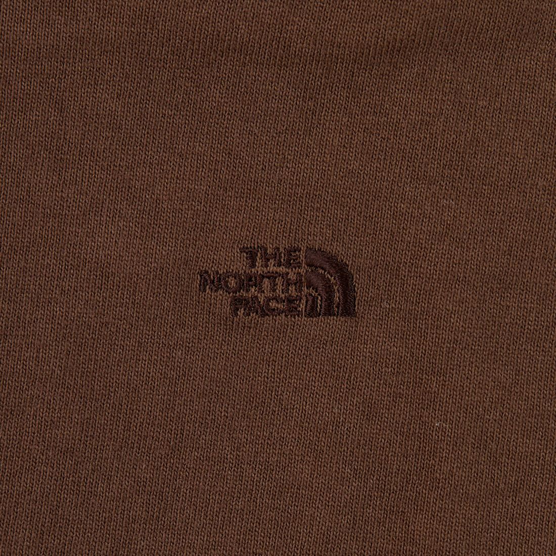 THE NORTH FACE PURPLE LABEL [ザ ノースフェイス パープルレーベル] 8オンスフィールドポケットTシャツ [N25FT064] BR BROWN