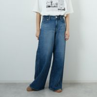 OUB&&モデル身長：160cm 着用サイズ：24&&