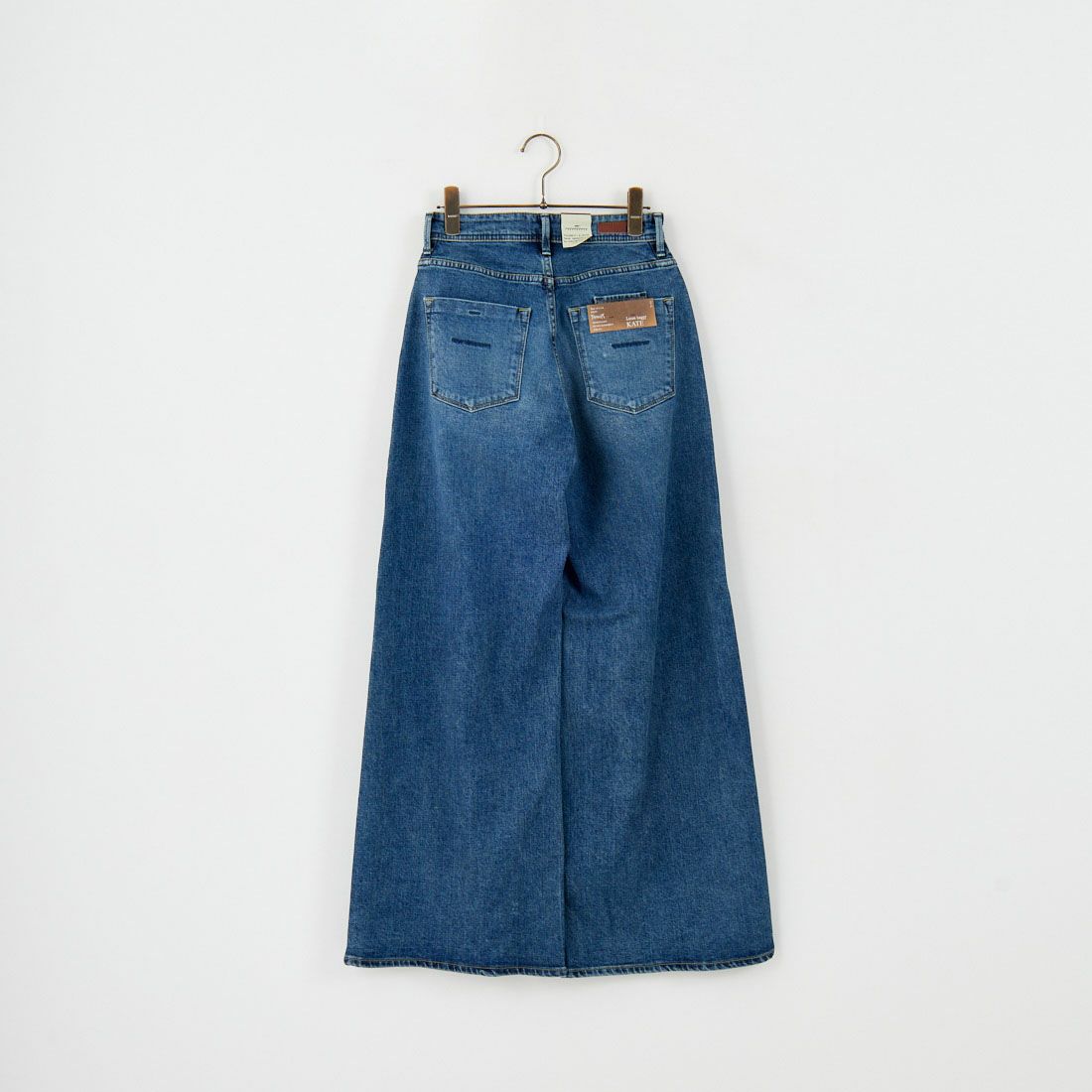 YANUK [ヤヌーク] ルーズバギー KATE [57152082] OUB