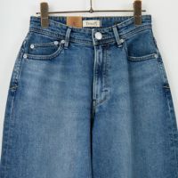 YANUK ヤヌーク　ルーズバギー　KATE 新品未使用　23 YANUK ヤヌーク 