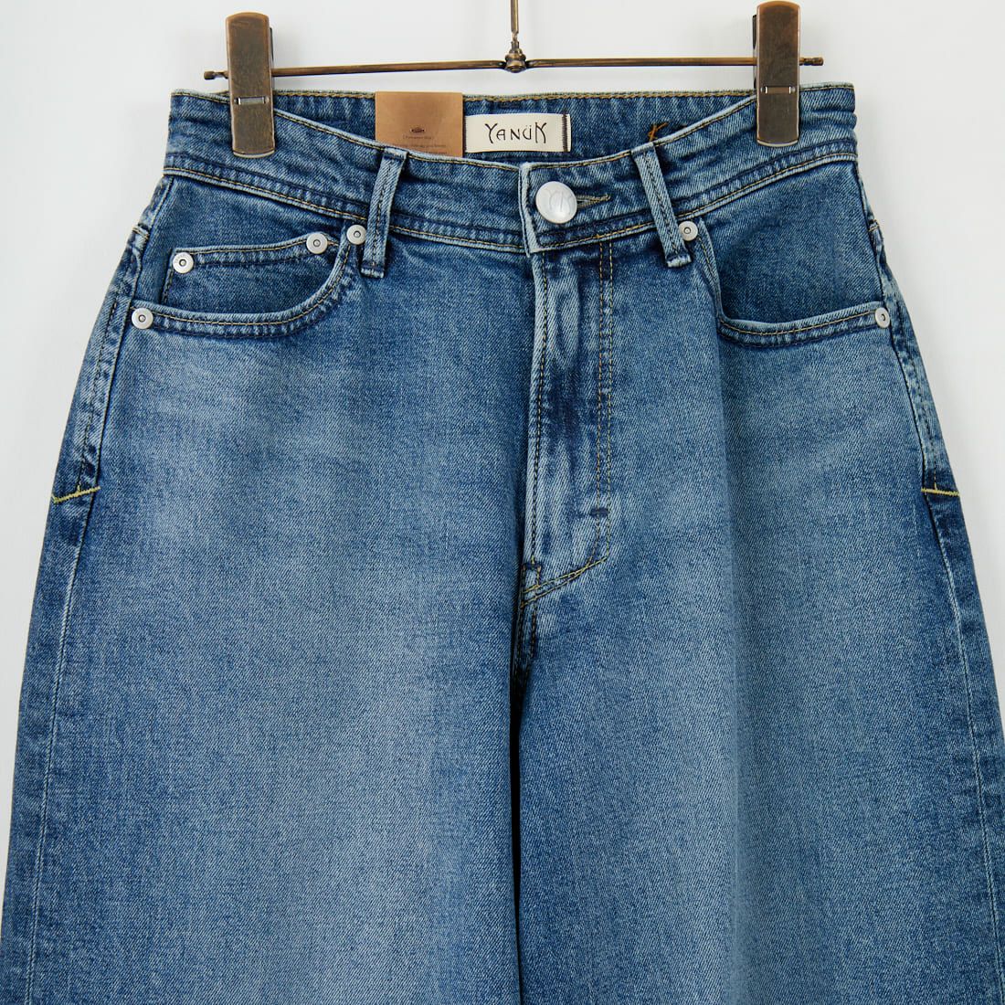 YANUK [ヤヌーク] ルーズバギー KATE [57152082] OUB