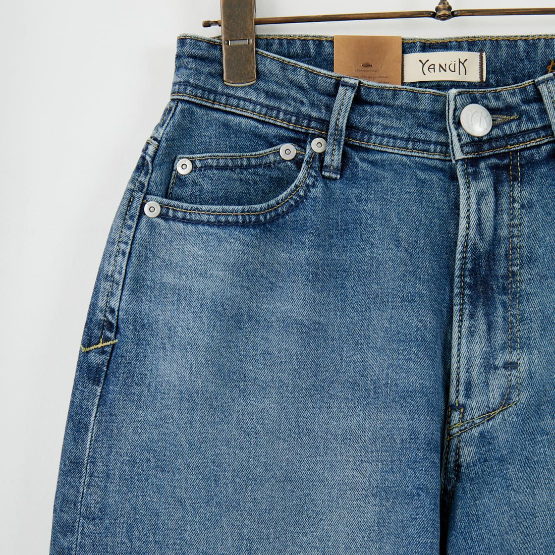 YANUK [ヤヌーク] ルーズバギー KATE [57152082] OUB