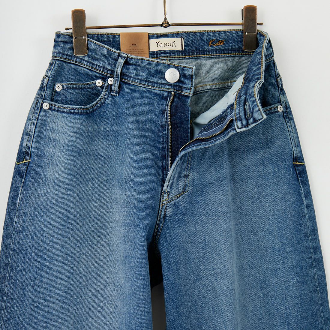 YANUK [ヤヌーク] ルーズバギー KATE [57152082] OUB