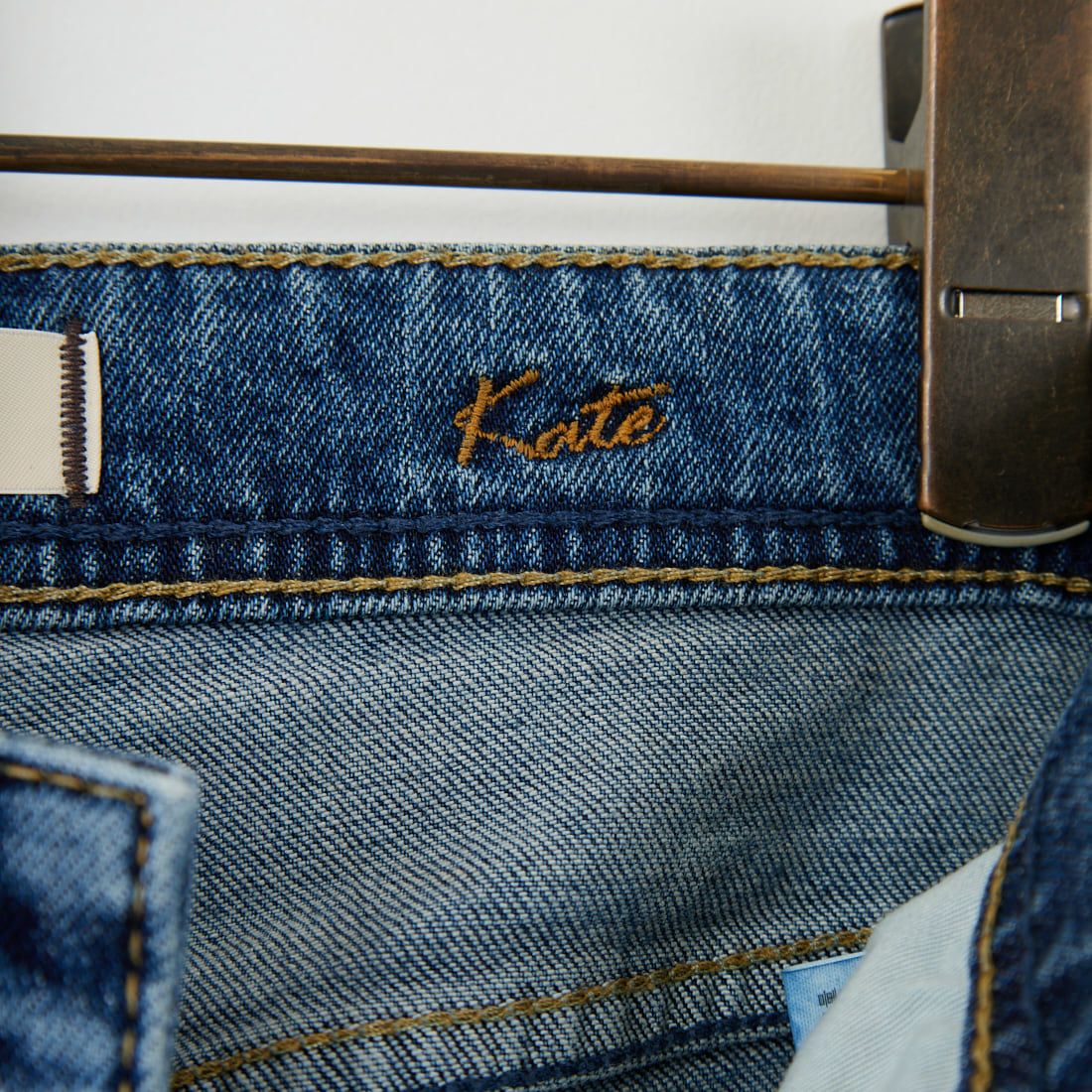 YANUK [ヤヌーク] ルーズバギー KATE [57152082] OUB