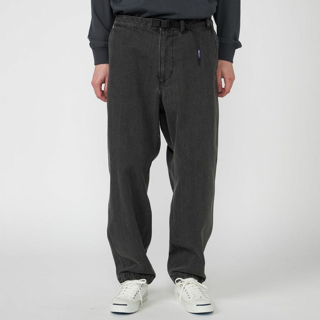 H GRAY&&モデル身長：179cm 着用サイズ：32&&