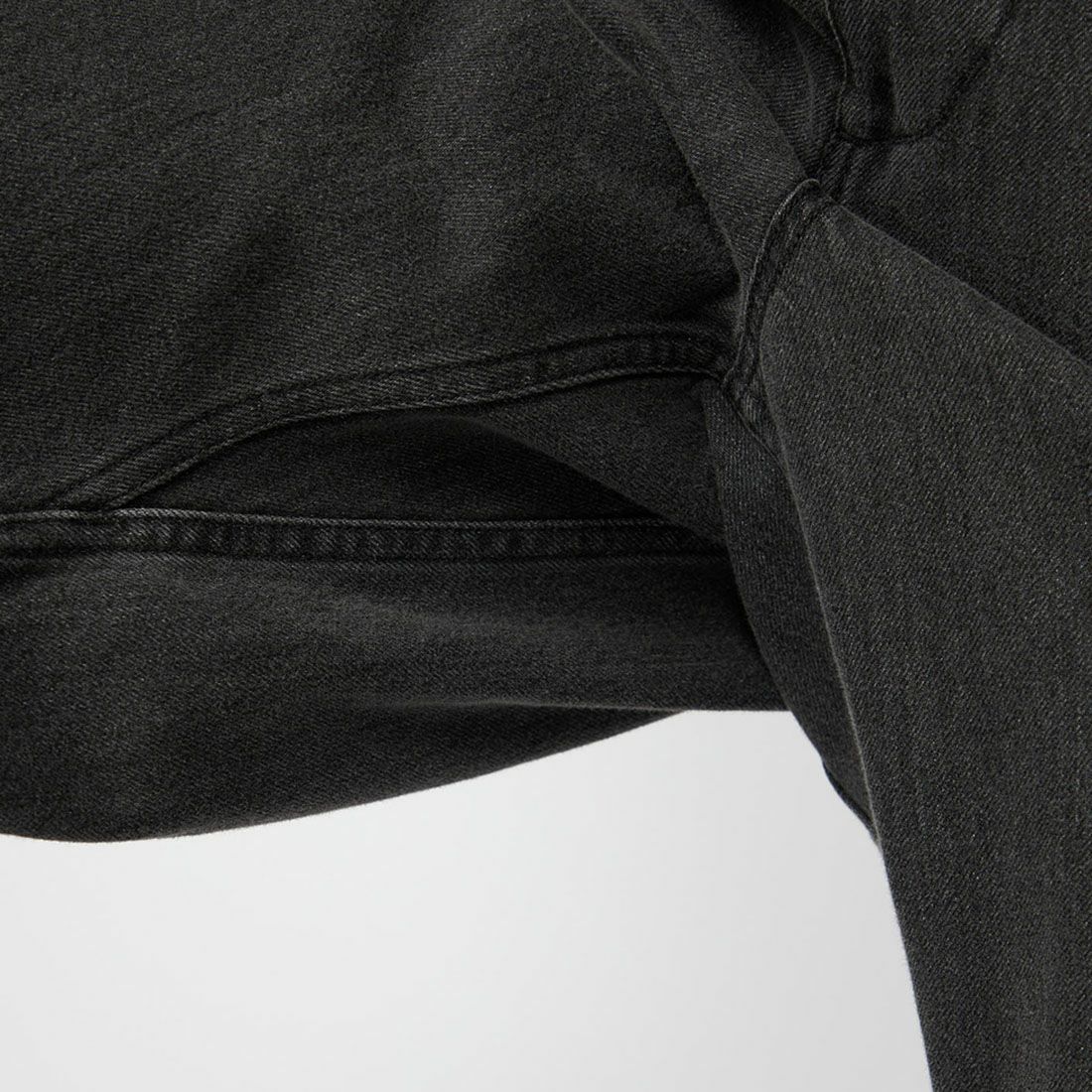 THE NORTH FACE PURPLE LABEL [ザ ノースフェイス パープルレーベル] デニムワイドテーパード フィールドパンツ [N25FC069] H GRAY