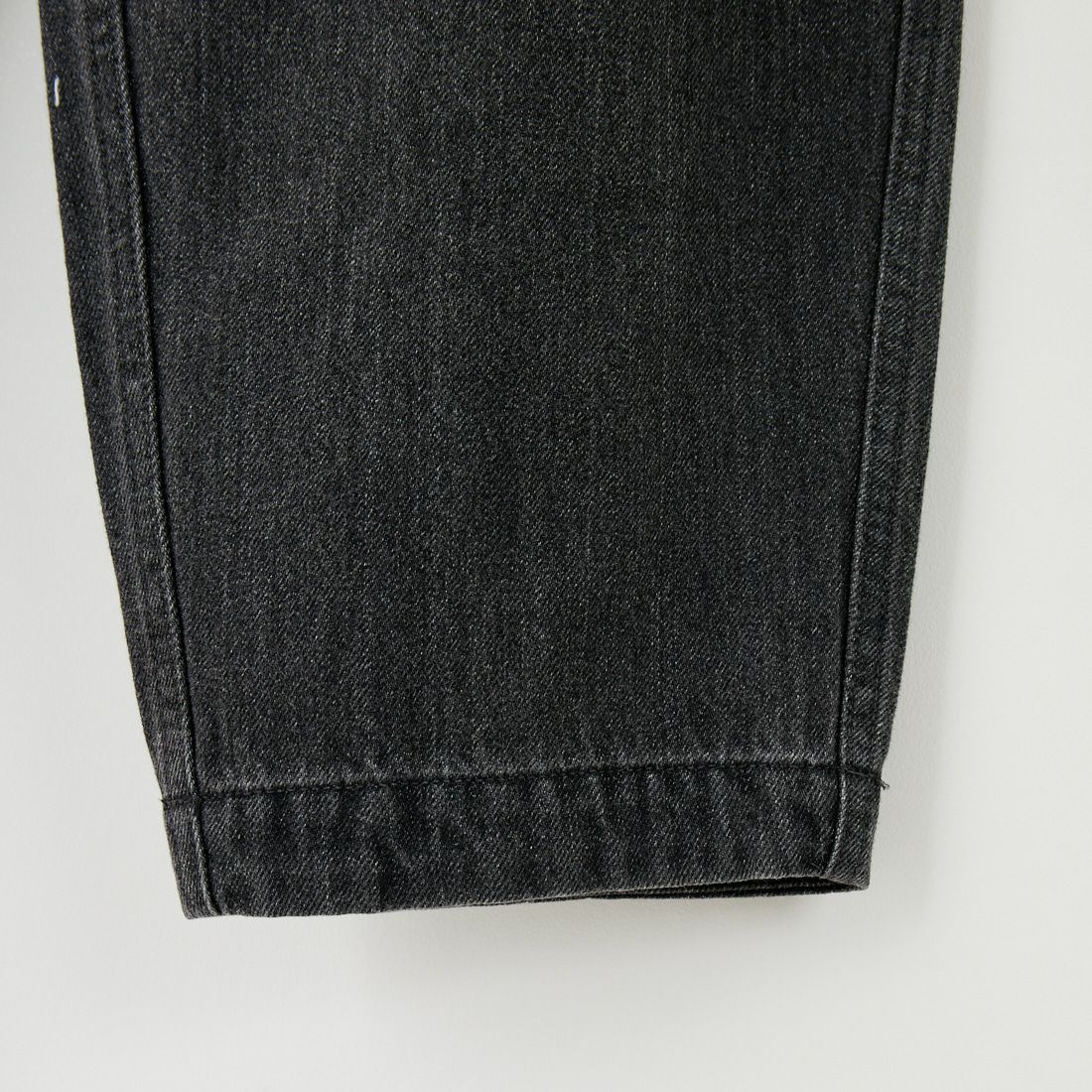 THE NORTH FACE PURPLE LABEL [ザ ノースフェイス パープルレーベル] デニムワイドテーパード フィールドパンツ [N25FC069] H GRAY