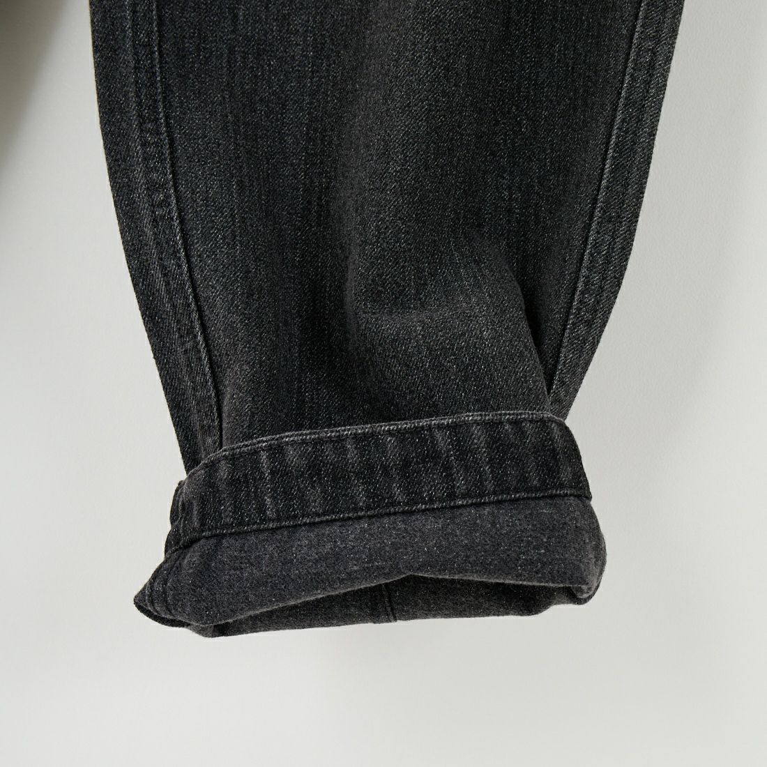 THE NORTH FACE PURPLE LABEL [ザ ノースフェイス パープルレーベル] デニムワイドテーパード フィールドパンツ [N25FC069] H GRAY