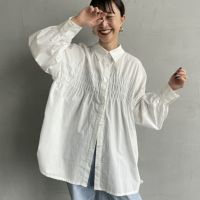 101 ﾎﾜｲﾄ&&モデル身長：150cm 着用サイズ：F&&