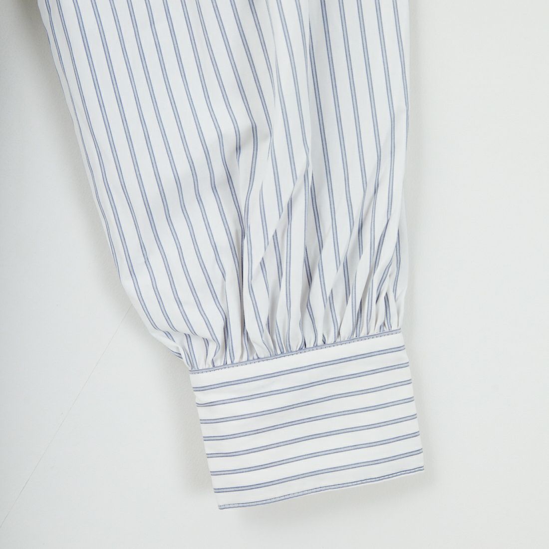 Jf Ready Made [ジェイエフレディメイド] シャーリングデザインシャツ [3104303] 047 ｵﾌ/ｸﾞﾚ