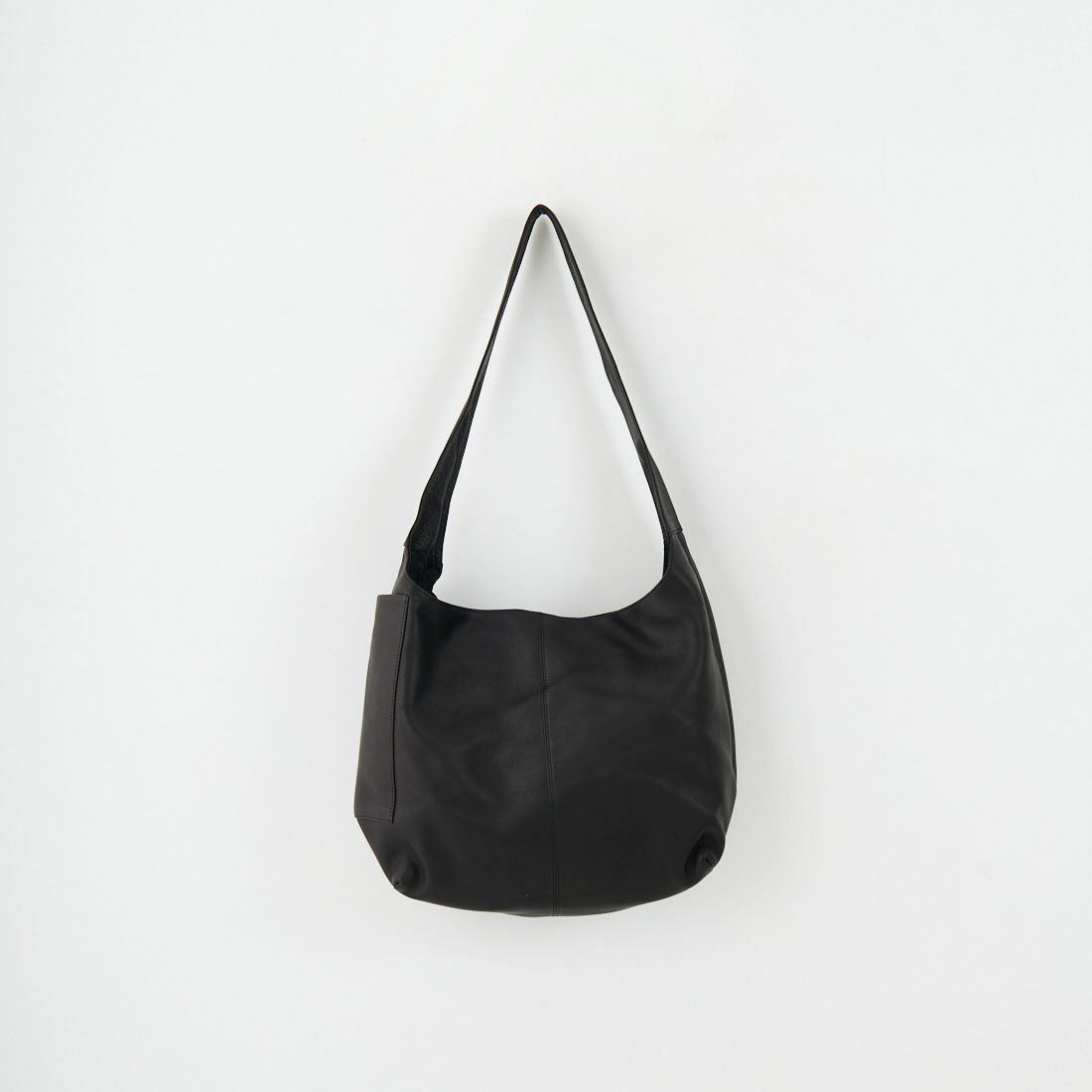 MR.OLIVE E.O.I [ミスターオリーブ] インパーマレザー ワンショルダーバッグ [ME667] BLACK