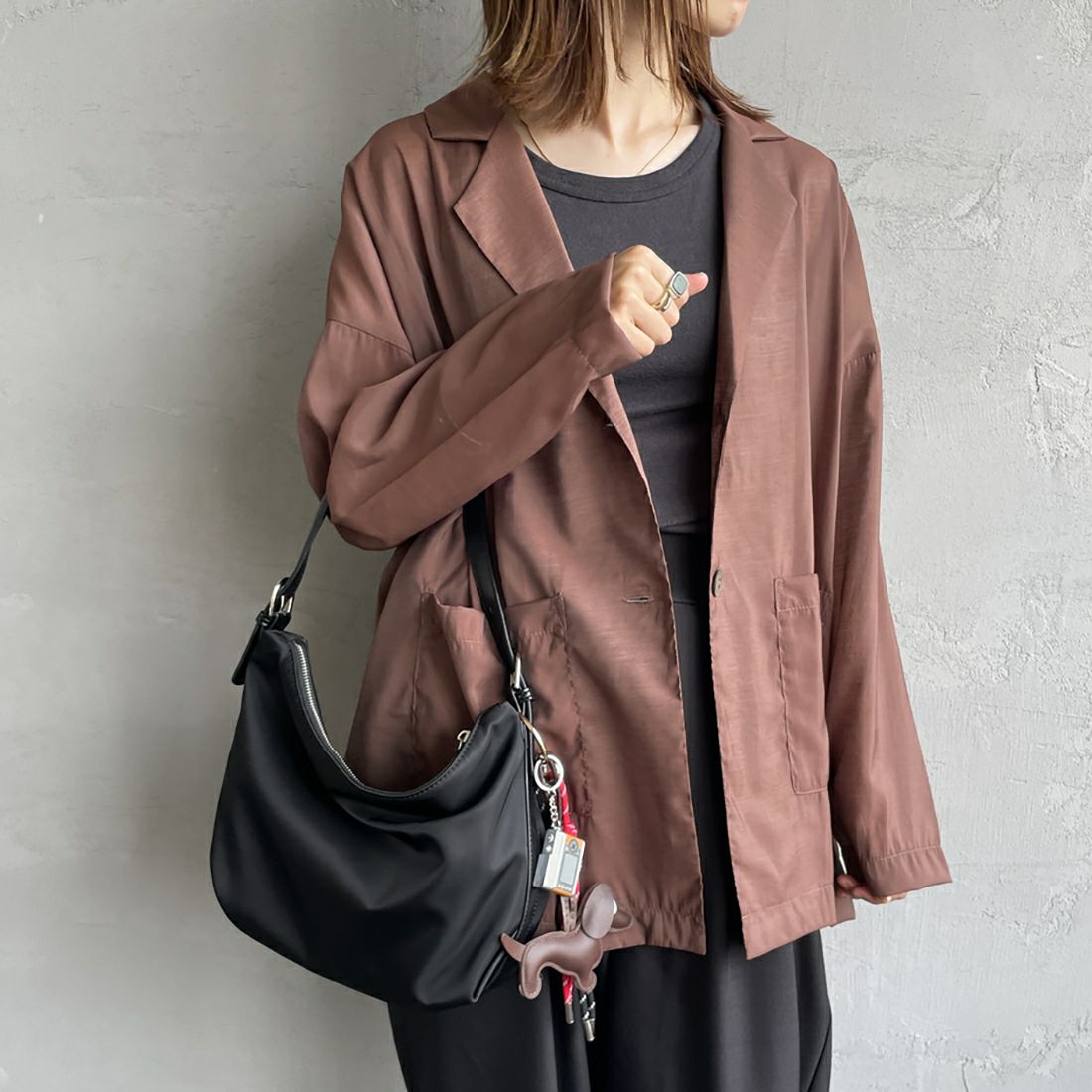 LE VERNIS [ル・ベルニ] コンビバッグ [252-210516]