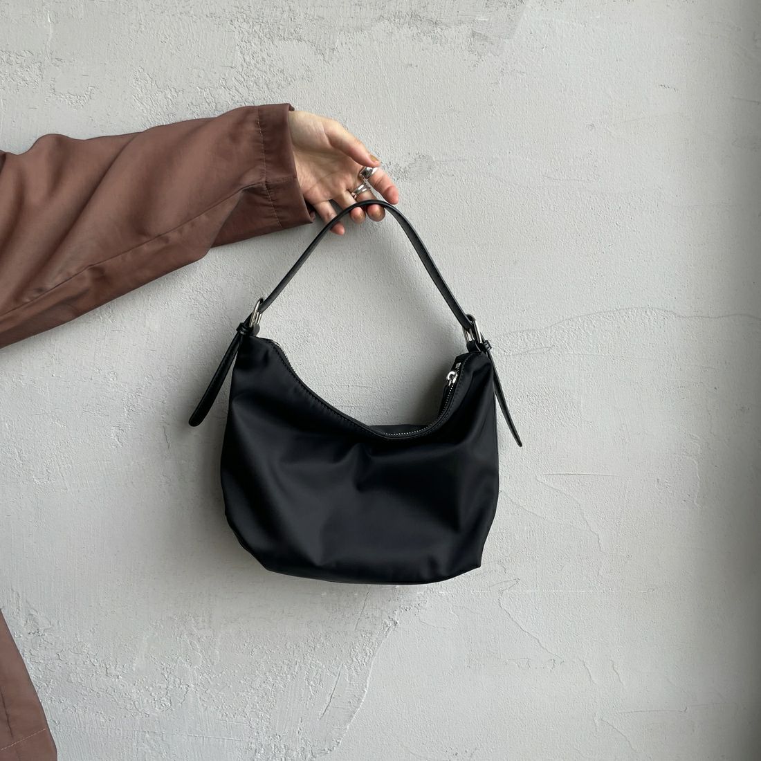 LE VERNIS [ル・ベルニ] コンビバッグ [252-210516] ﾌﾞﾗｯｸ