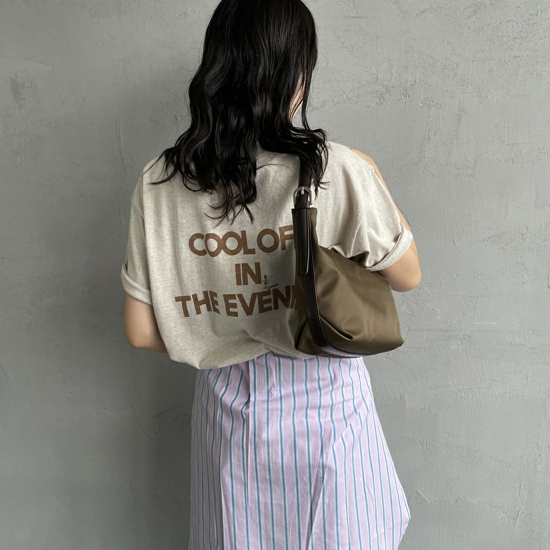 LE VERNIS [ル・ベルニ] コンビバッグ [252-210516] ﾌﾞﾗｳﾝ