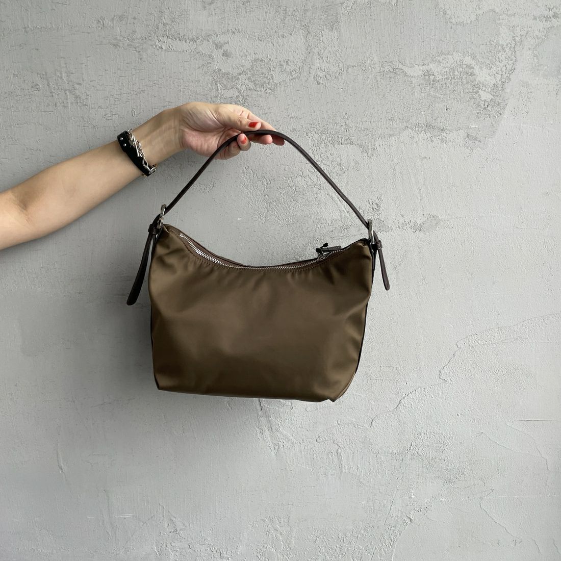 LE VERNIS [ル・ベルニ] コンビバッグ [252-210516] ﾌﾞﾗｳﾝ