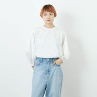 101 ﾎﾜｲﾄ&&モデル身長：160cm 着用サイズ：F&&