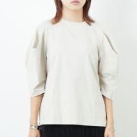 714 ｸﾞﾚｰﾍﾞ&&モデル身長：167cm 着用サイズ：F&&