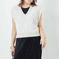 ｴｸﾘｭ&&モデル身長：167cm 着用サイズ：F&&