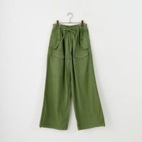 ティッカ　TICCA　パラシュートパンツ　カーゴパンツ　ジョガー　カーキ TICCA [ティッカ] カーゴパンツ [TBEA-161]｜ジーンズファクトリー公式