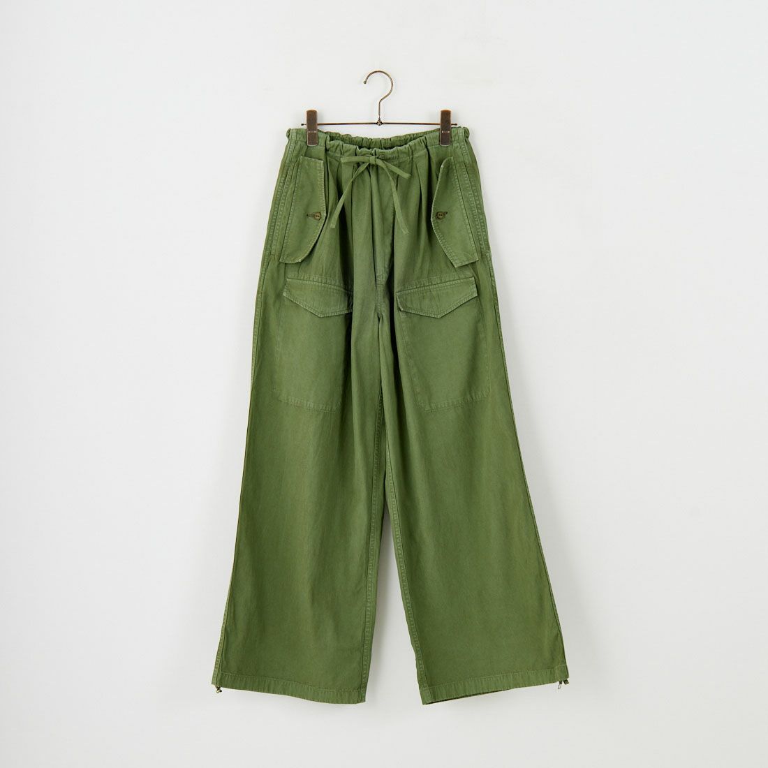 TICCA [ティッカ] カーゴパンツ [TBEA-161] KHAKI