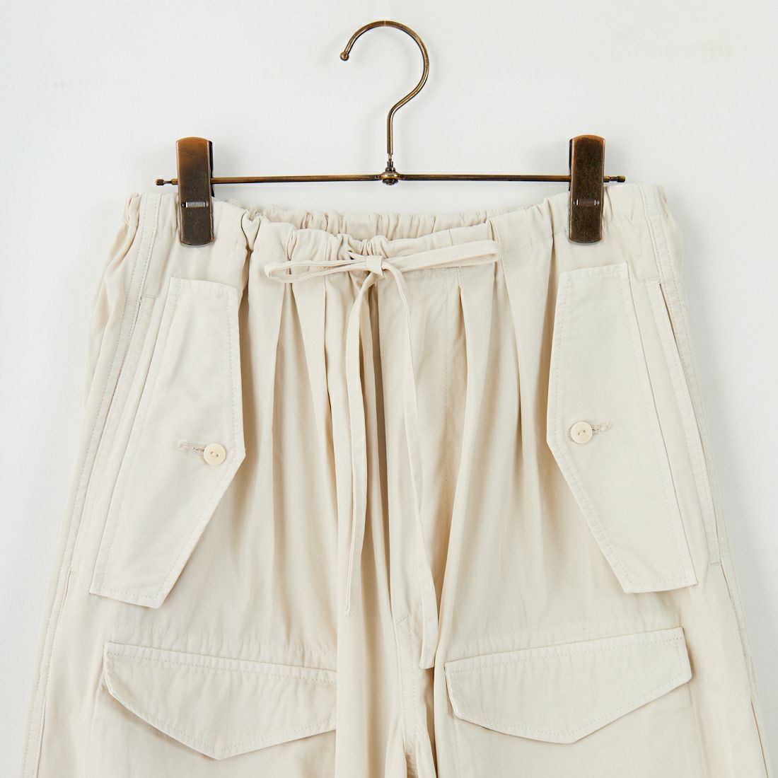 TICCA [ティッカ] カーゴパンツ [TBEA-161] KHAKI