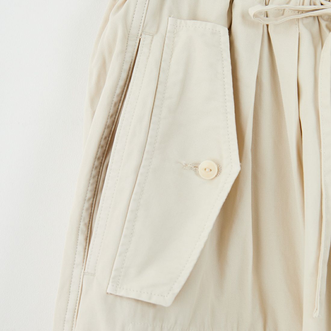TICCA [ティッカ] カーゴパンツ [TBEA-161] BEIGE