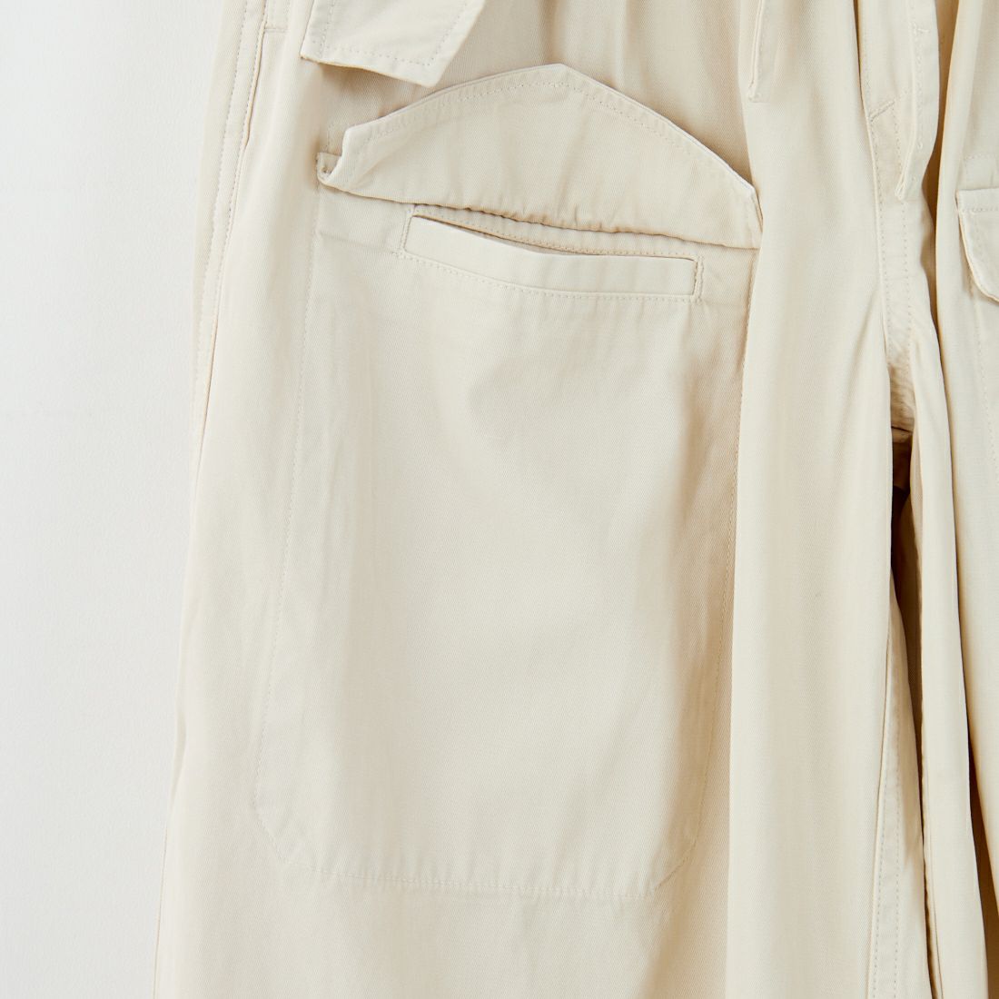 TICCA [ティッカ] カーゴパンツ [TBEA-161] BEIGE