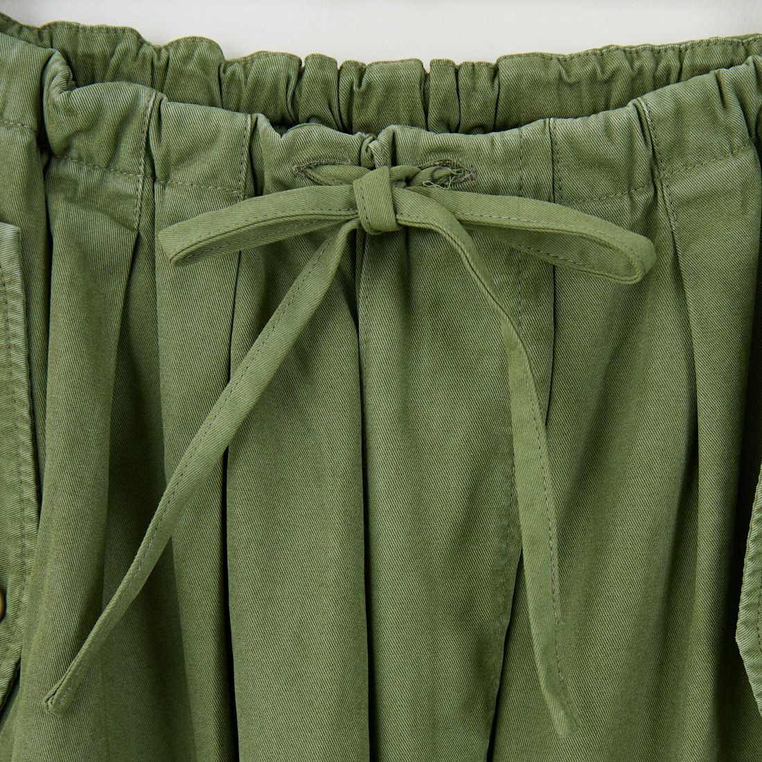 TICCA [ティッカ] カーゴパンツ [TBEA-161] KHAKI