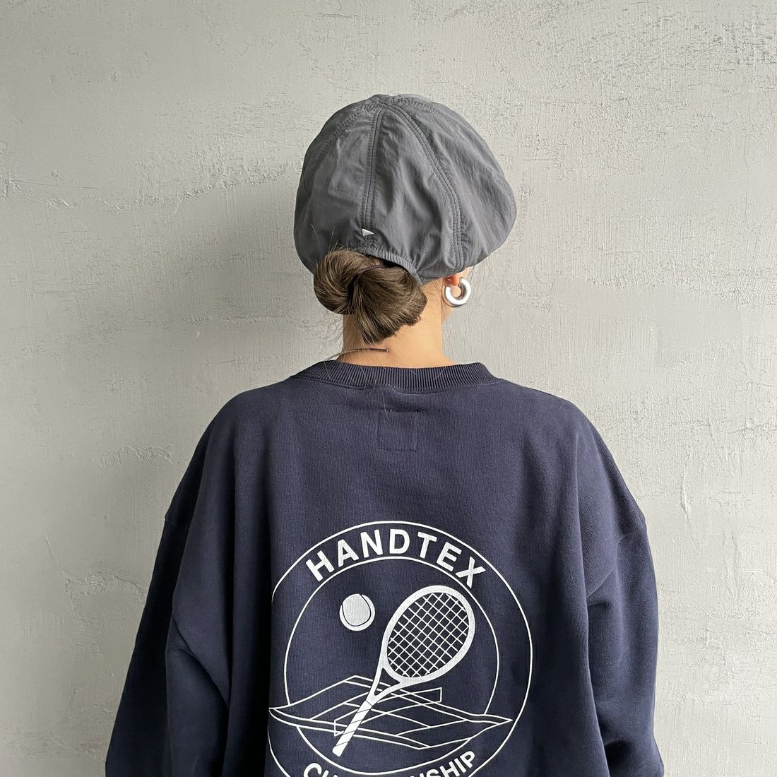 HALO COMMODITY [ハロ コモディティー] ソルトパスベレー [H253-511] GREY