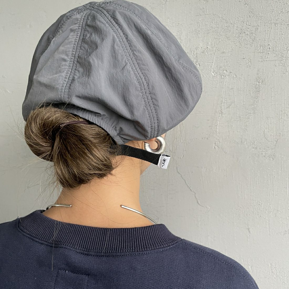 HALO COMMODITY [ハロ コモディティー] ソルトパスベレー [H253-511] GREY