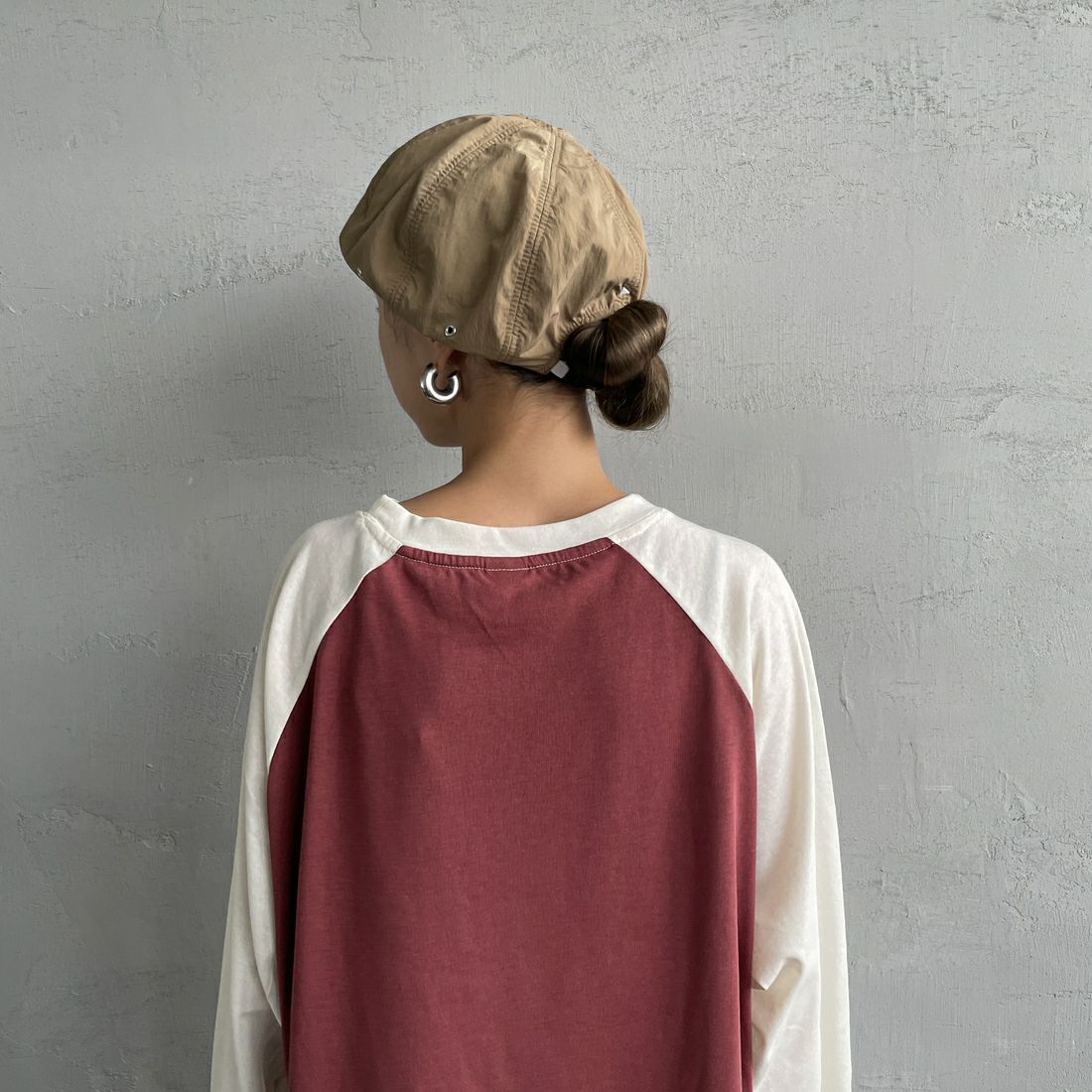 HALO COMMODITY [ハロ コモディティー] ソルトパスベレー [H253-511] KHAKI