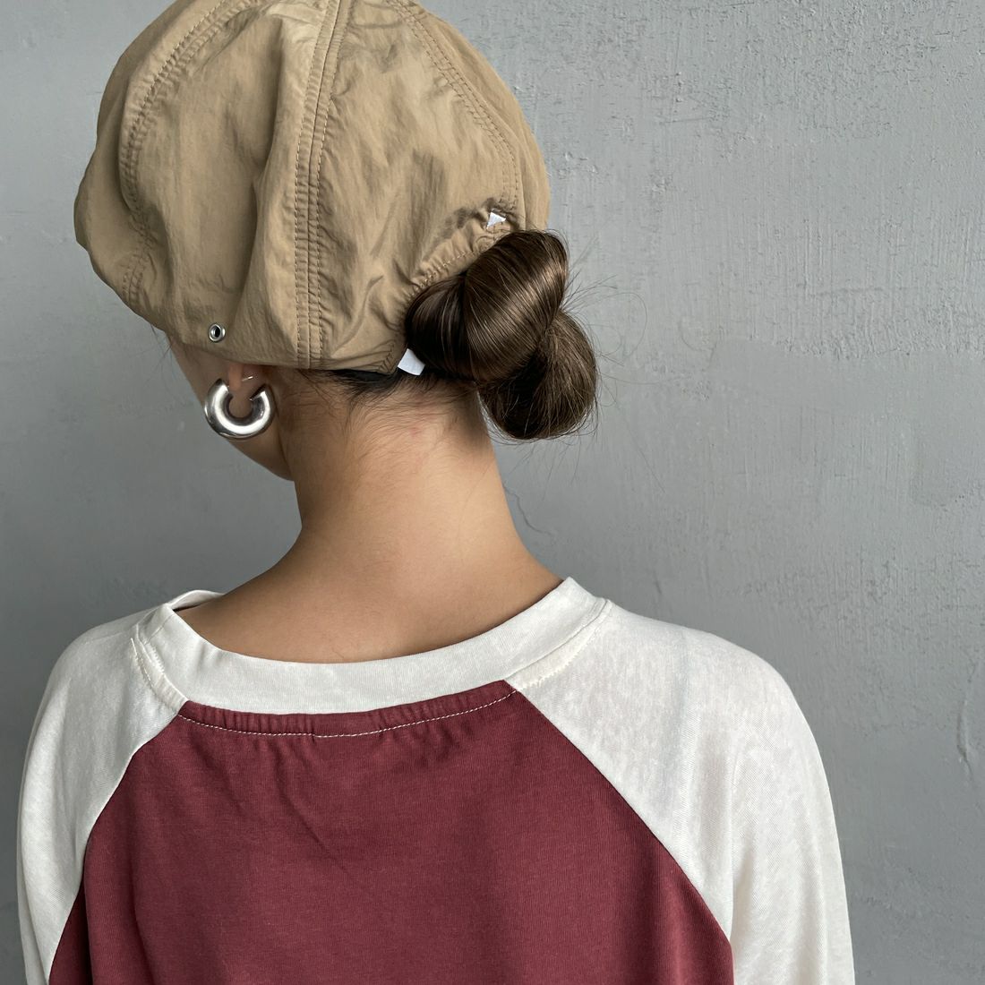 HALO COMMODITY [ハロ コモディティー] ソルトパスベレー [H253-511] KHAKI