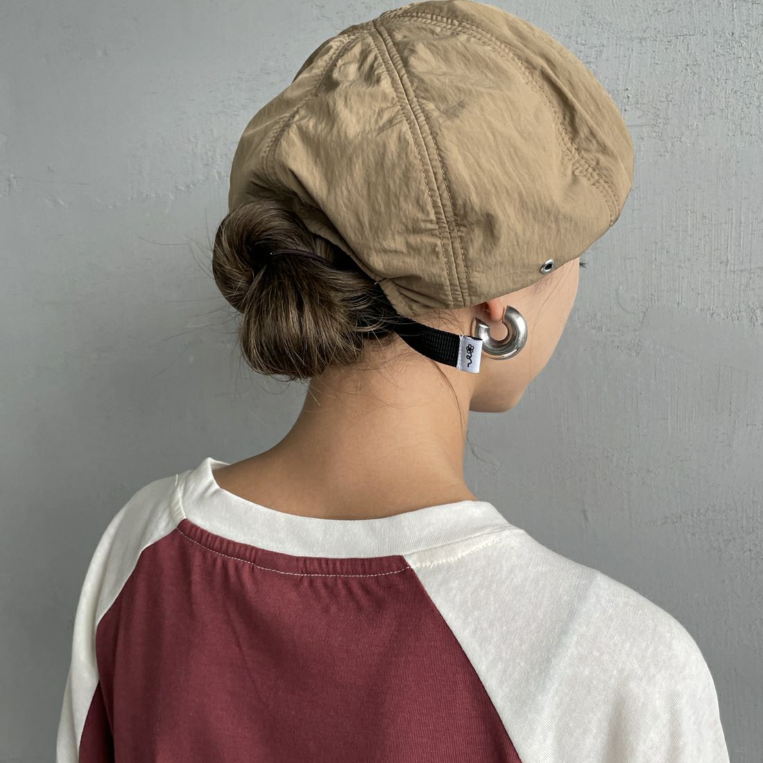 HALO COMMODITY [ハロ コモディティー] ソルトパスベレー [H253-511] KHAKI