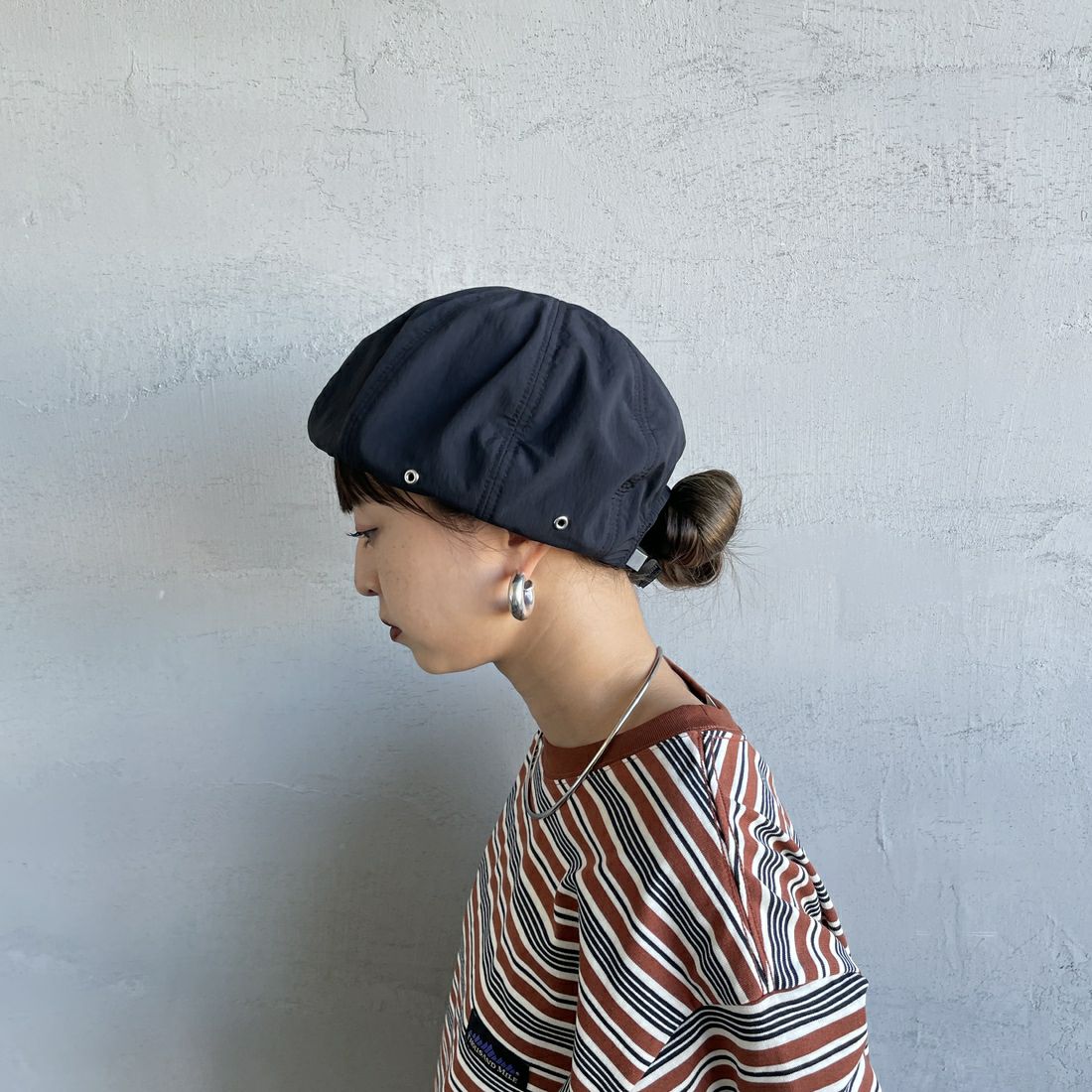 HALO COMMODITY [ハロ コモディティー] ソルトパスベレー [H253-511] BLACK