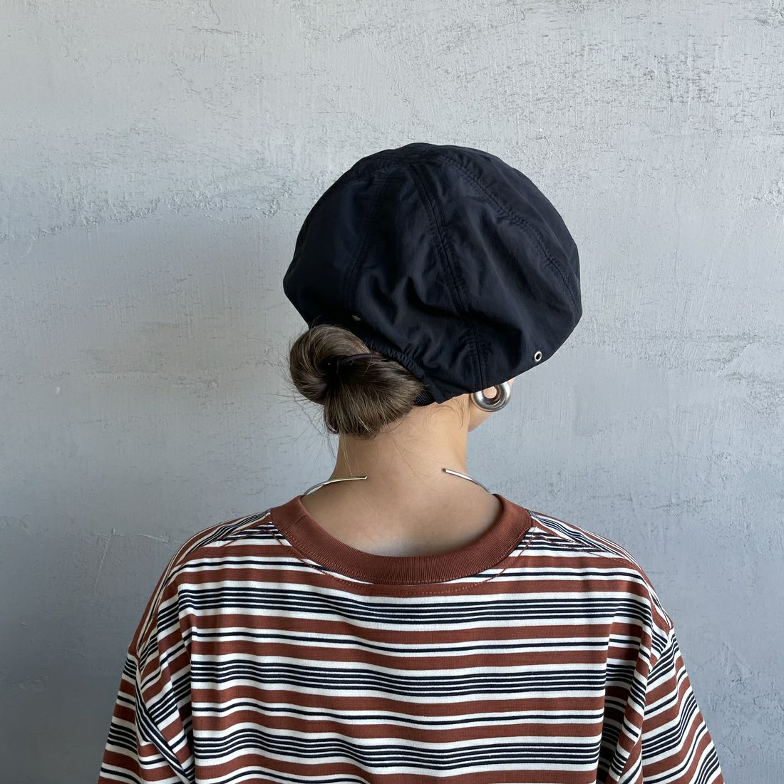 HALO COMMODITY [ハロ コモディティー] ソルトパスベレー [H253-511] BLACK