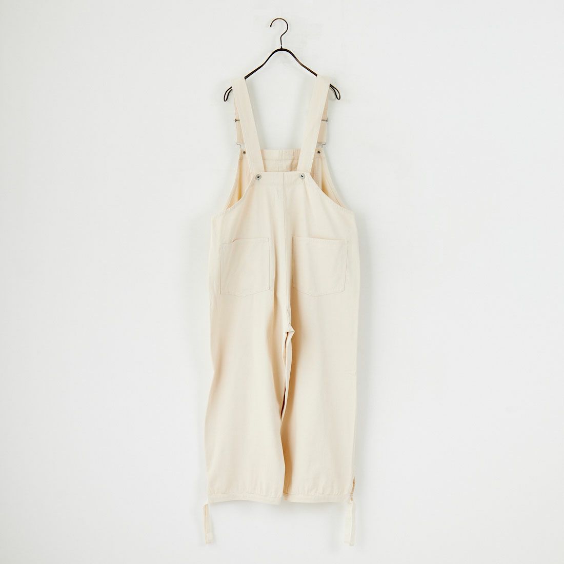 Johnbull [ジョンブル] ライトオックスルーズサロペット [JL253P02] 002 ｱｲﾎﾞﾘｰ