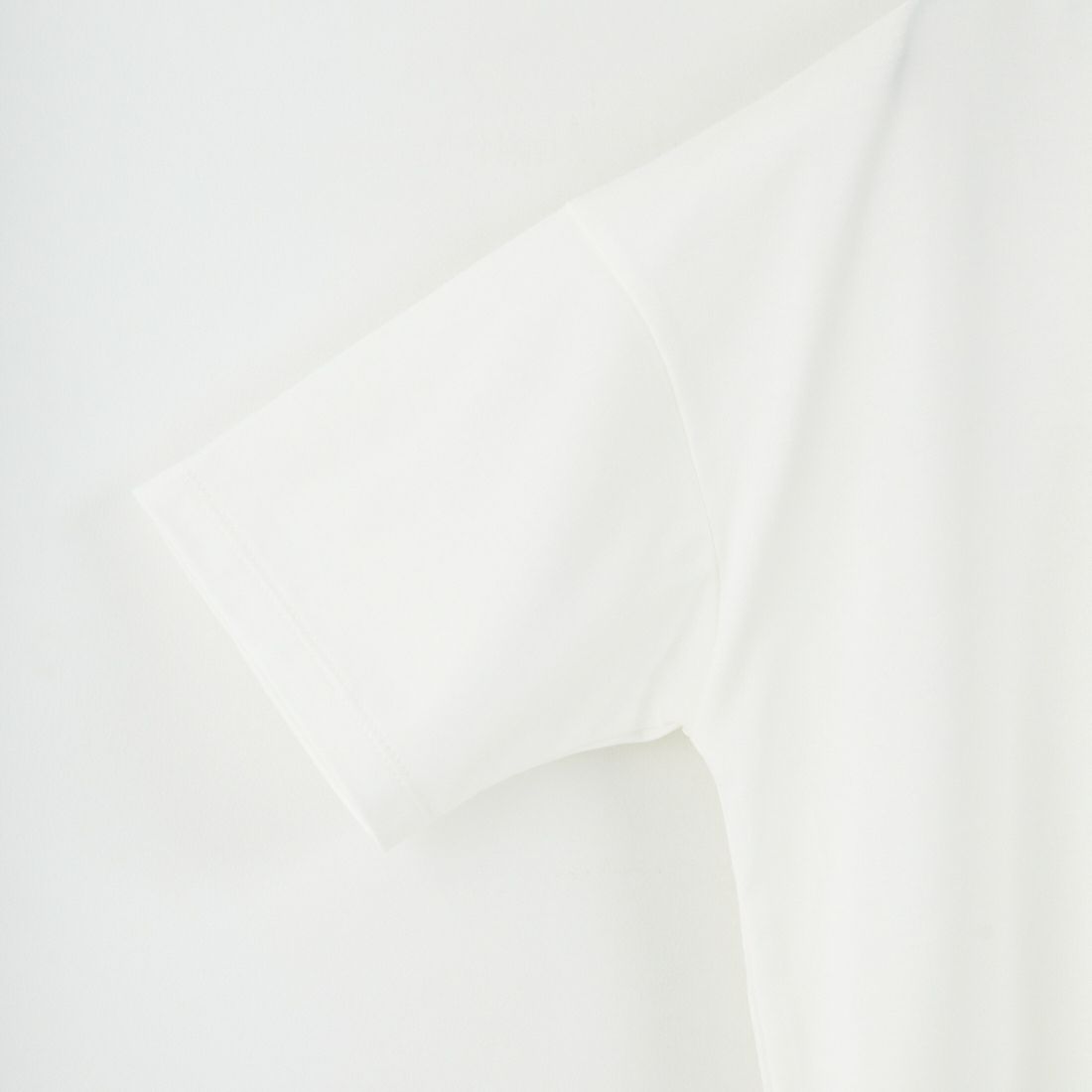 marmors [マルモア] ロゴショートスリーブTシャツ [0225309103] WHITE