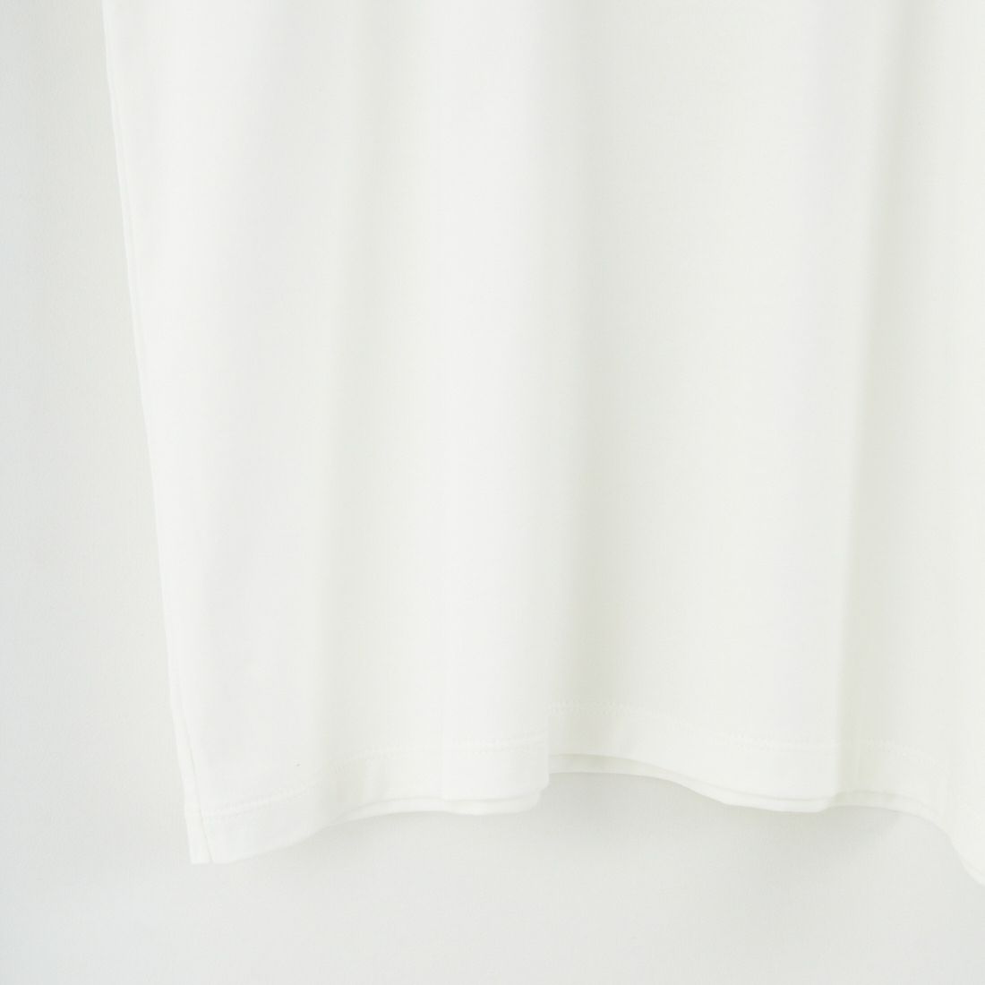 marmors [マルモア] ロゴショートスリーブTシャツ [0225309103] WHITE