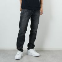 BLACK USED&&モデル身長：179cm 着用サイズ：32&&