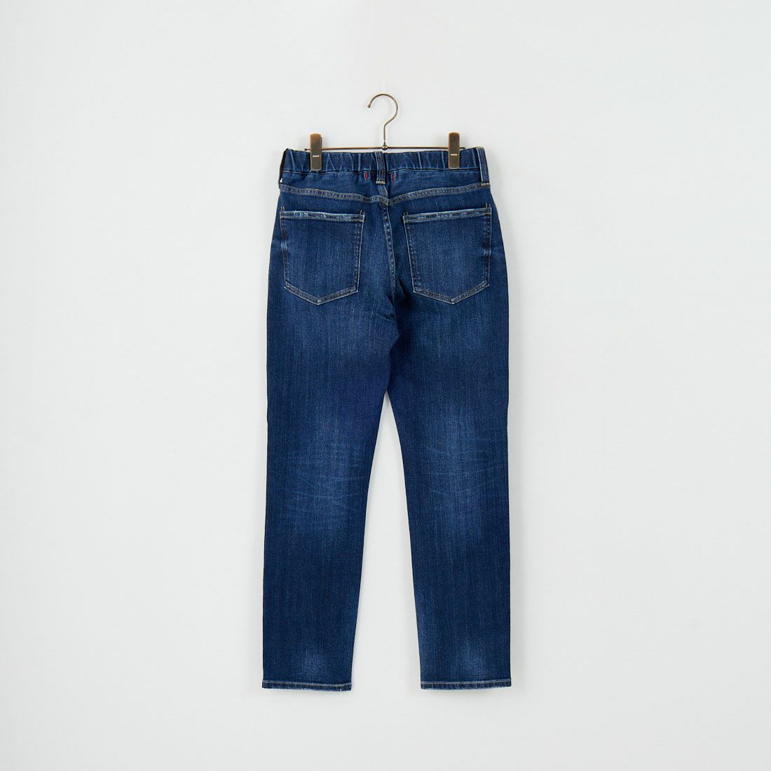 RED CARD TOKYO [レッドカード トーキョー] Rhythm+ イージースリムテーパードパンツ [26M93301KVD] K-VINT DK