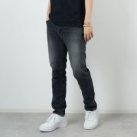 K-DK GREY&&モデル身長：179cm 着用サイズ：32&&