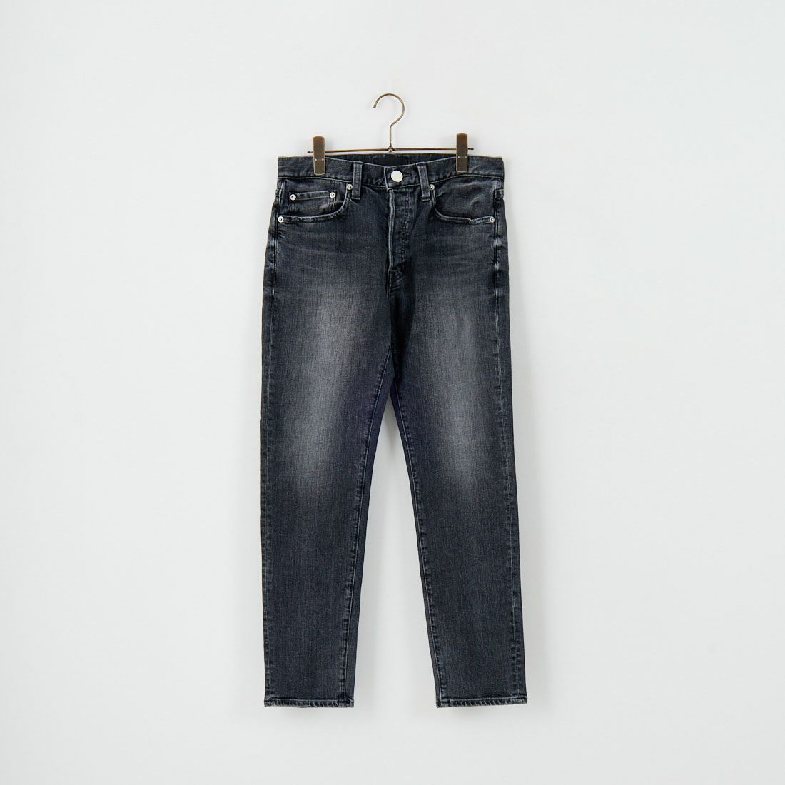 RED CARD TOKYO [レッドカード トーキョー] Rhythm+ スリムテーパードパンツ [88M86801DGR] K-DK GREY