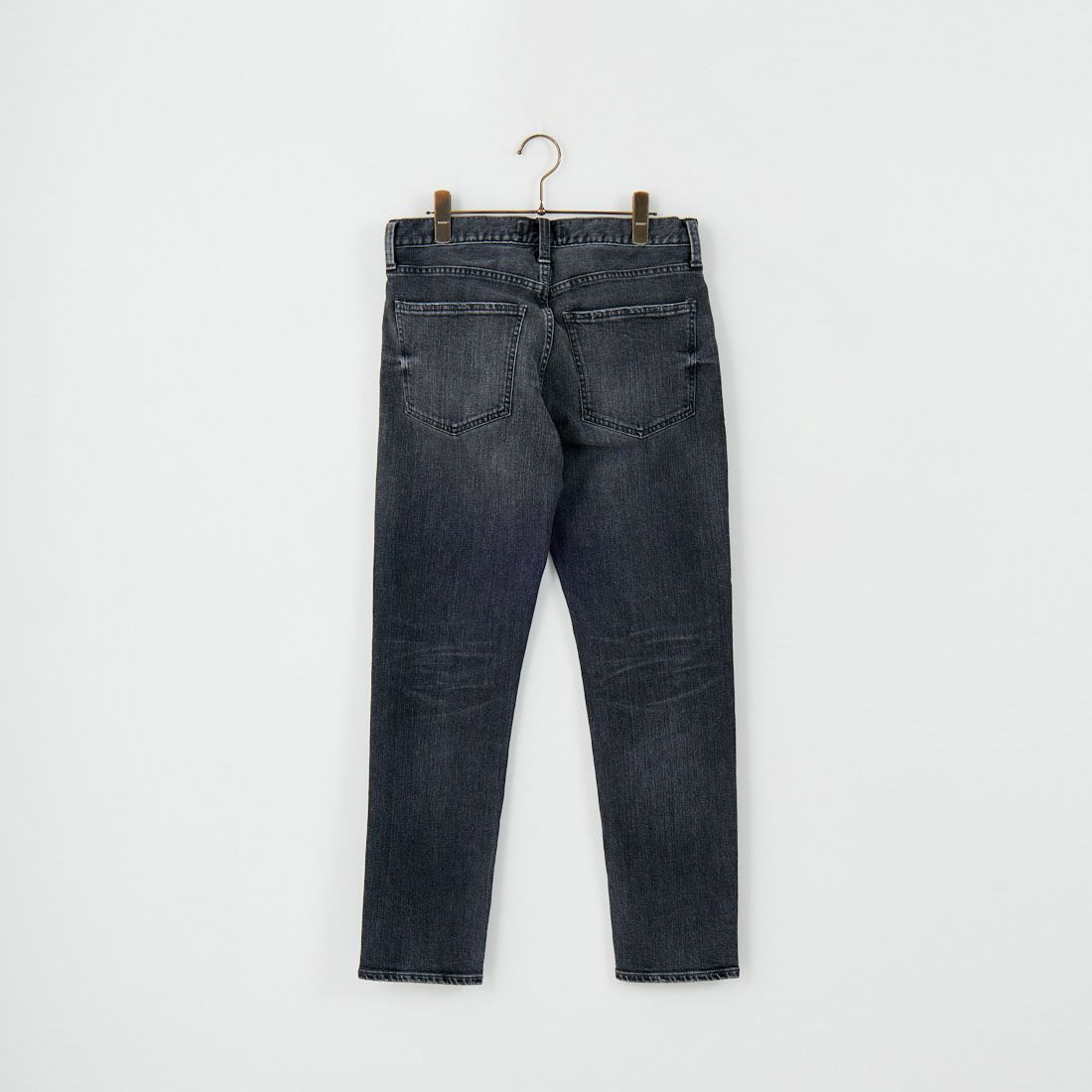 RED CARD TOKYO [レッドカード トーキョー] Rhythm+ スリムテーパードパンツ [88M86801DGR] K-DK GREY