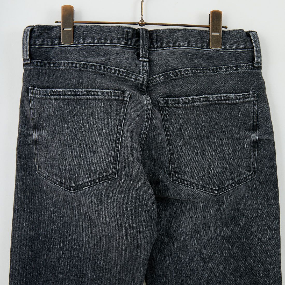 RED CARD TOKYO [レッドカード トーキョー] Rhythm+ スリムテーパードパンツ [88M86801DGR] K-DK GREY