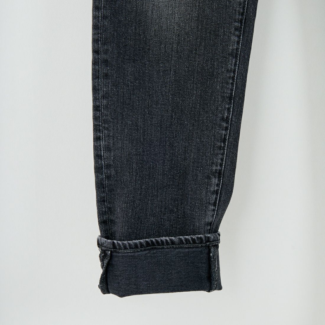 RED CARD TOKYO [レッドカード トーキョー] Rhythm+ スリムテーパードパンツ [88M86801DGR] K-DK GREY