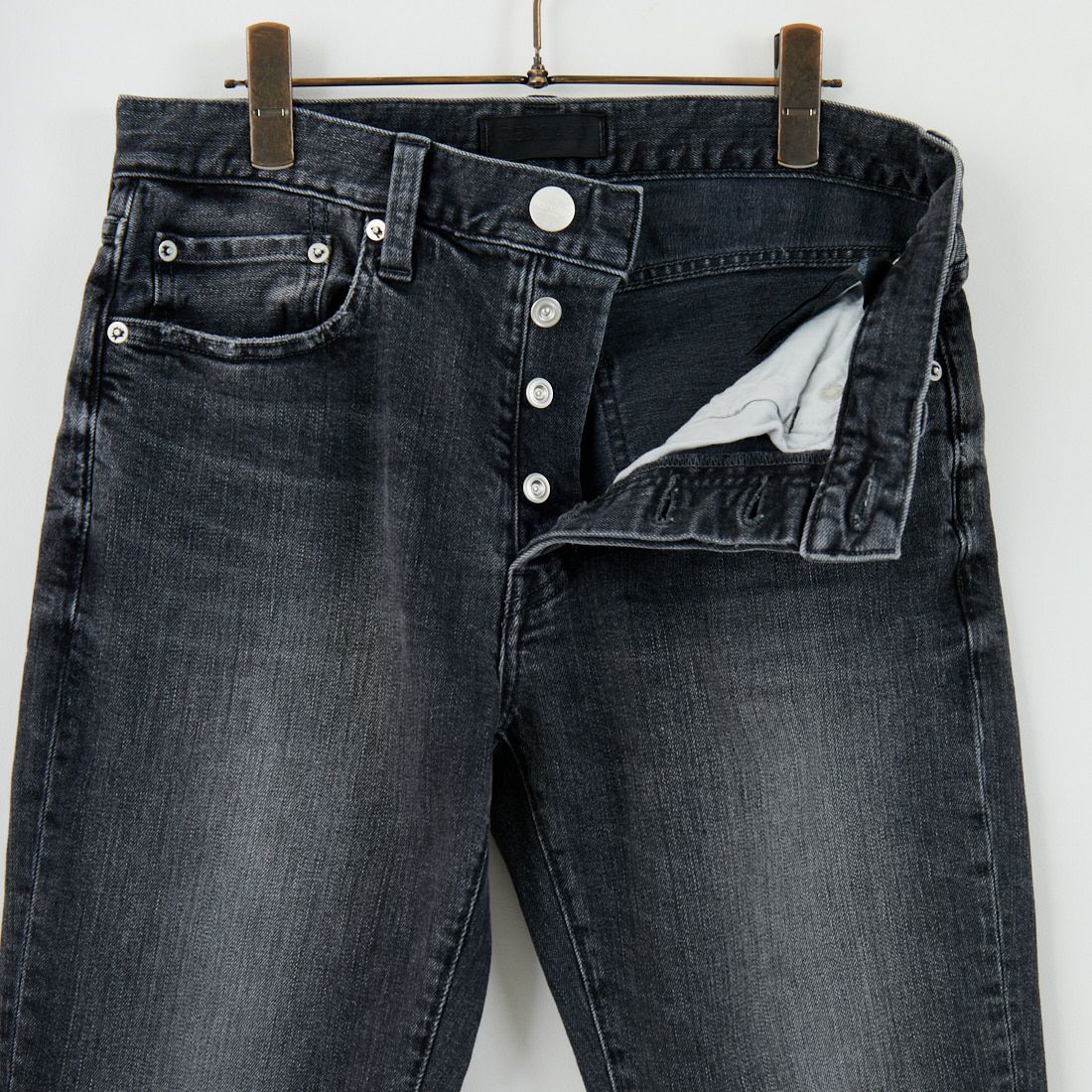 RED CARD TOKYO [レッドカード トーキョー] Rhythm+ スリムテーパードパンツ [88M86801DGR] K-DK GREY