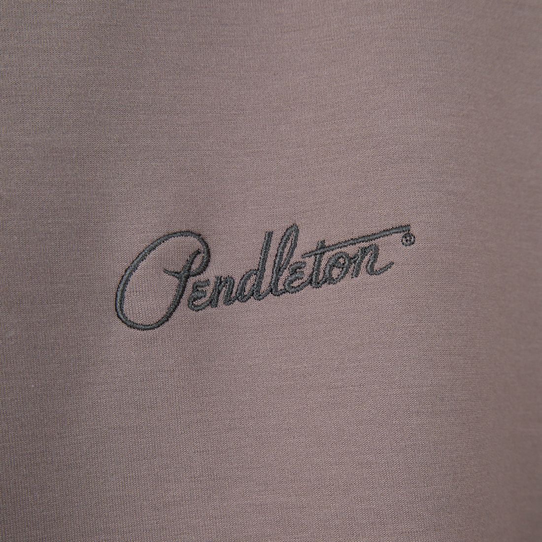 PENDLETON [ペンドルトン] 別注 ネイティブ柄 ダンボールニット クルーネックスウェット [5475-1223-JF] GREIGE